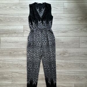 Snakeskin Jumpsuit